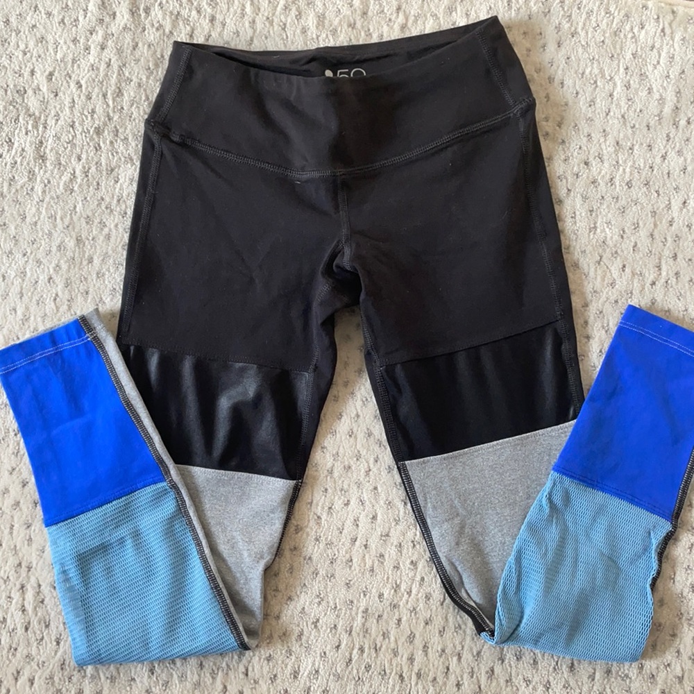 SPLIT FIFTY NINE LEGGINGS